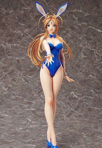 B-style 我的女神 贝露丹迪 裸腿兔女郎