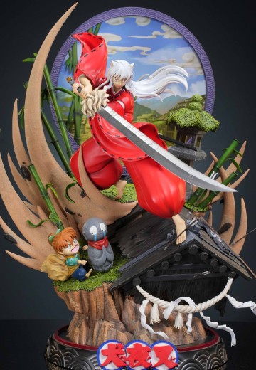 犬夜叉 人间的守护者 | Hpoi手办维基