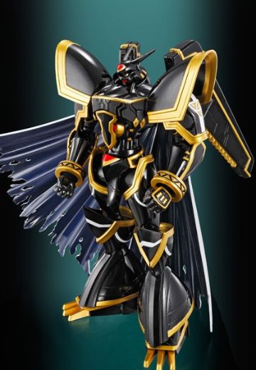 S.H.Figuarts 数码宝贝 阿尔法兽 | Hpoi手办维基