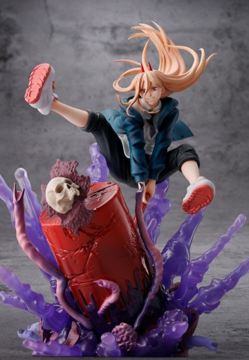 FiguartsZERO 链锯人 帕瓦