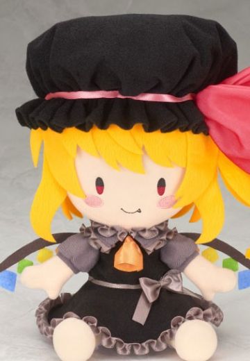 东方归言录 毛绒玩偶 芙兰朵露・斯卡雷特 恶魔大小姐