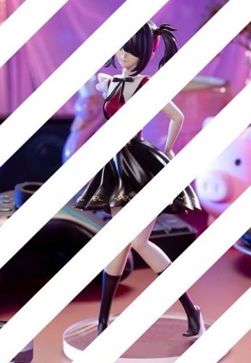 Luminasta 主播女孩重度依赖 糖糖