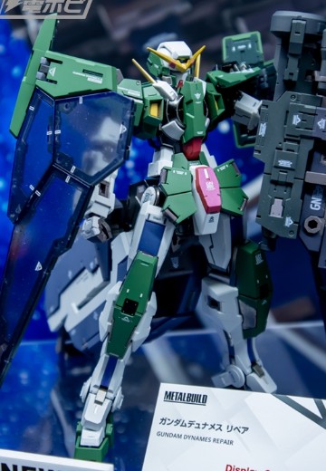 METAL BUILD   机动战士高达00系列 力天使高达修复型