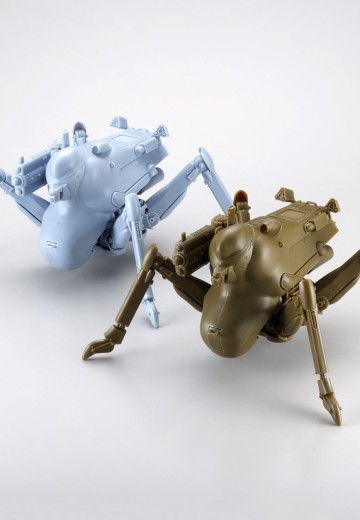 ARTPLA DO-YANEN Ma.K. H.A.F.S. GLADIATOR 后期量产型 2体套装版 普通配色 | Hpoi手办维基