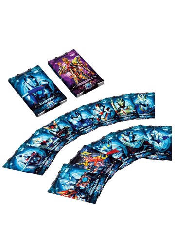 奥特复刻 艾克斯奥特曼 艾克斯闪光专用虚拟卡片套装2