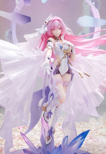 崩坏3 爱莉希雅 真我·人之律者 因你而在的故事 | Hpoi手办维基