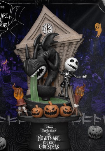 梦-精选-142 圣诞夜惊魂 万圣节之王杰克 | Hpoi手办维基