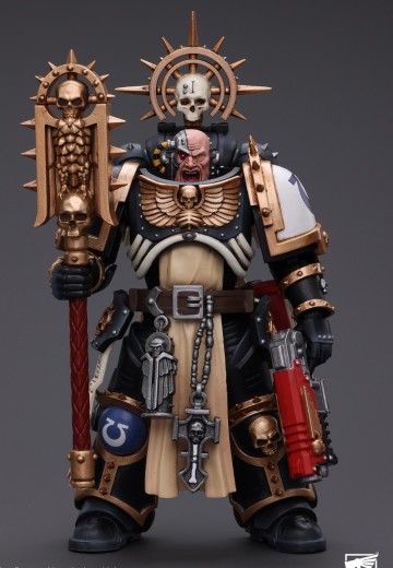 战锤40000 极限战士 牧师（不屈） | Hpoi手办维基