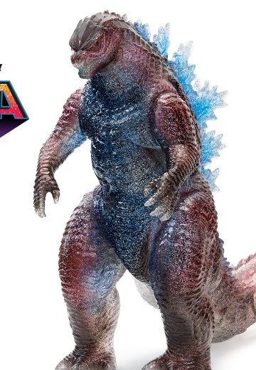 工匠王朝系列 哥斯拉 2019 001版 | Hpoi手办维基