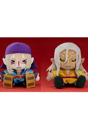 怪化猫 毛绒玩偶 卖药郎/卖药郎 (Hyper) | Hpoi手办维基