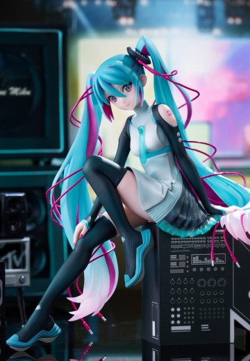 初音未来 × MTV | Hpoi手办维基