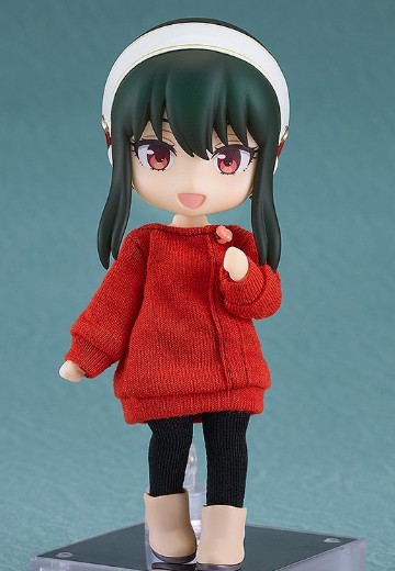 粘土娃 间谍过家家 约尔·福杰 便服连衣裙 | Hpoi手办维基