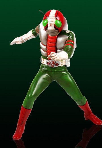 假面骑士胜利三号 软胶套件复刻版 | Hpoi手办维基