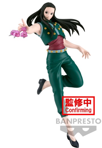 名战景 猎人 伊尔迷 | Hpoi手办维基