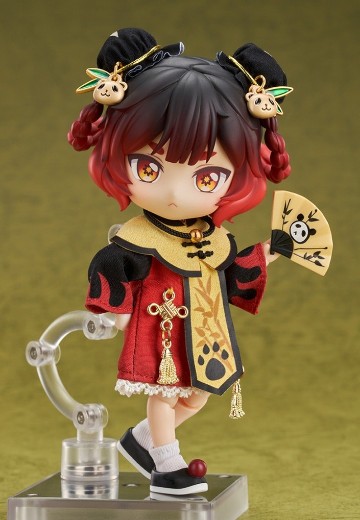 粘土娃  国潮系列 熊猫火锅 八角 | Hpoi手办维基