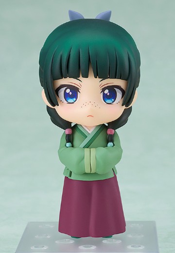 粘土人#2288 药屋少女的呢喃 猫猫 | Hpoi手办维基