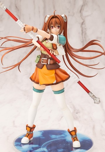 英雄传说 空之轨迹 艾丝蒂尔·布莱特