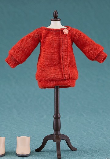 粘土娃 服装套组 间谍过家家 约尔·福杰 便服连衣裙 | Hpoi手办维基