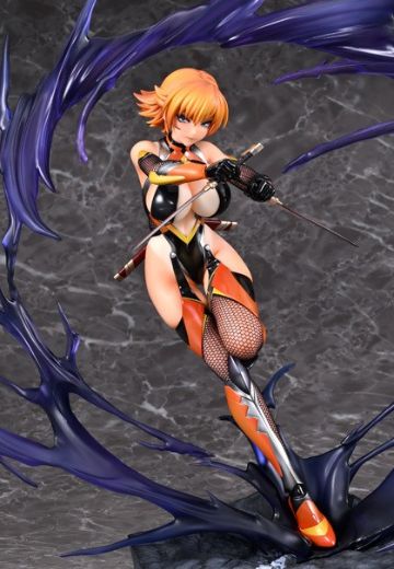 对魔忍RPGX 天真影杰 井河樱 | Hpoi手办维基