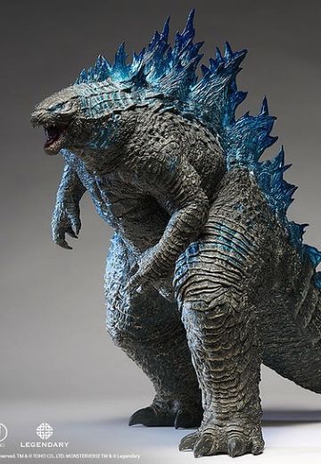 哥斯拉 2019 （原子充能版）