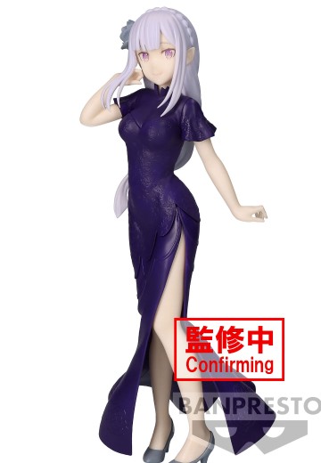 独特魅力 Re：从零开始的异世界生活 爱蜜莉雅 | Hpoi手办维基