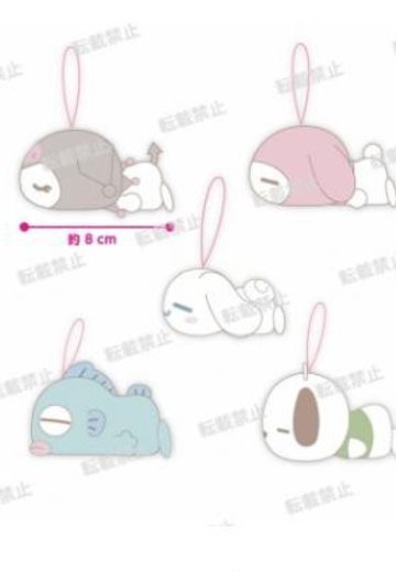 三丽鸥家族 悠闲生活主题挂件 | Hpoi手办维基