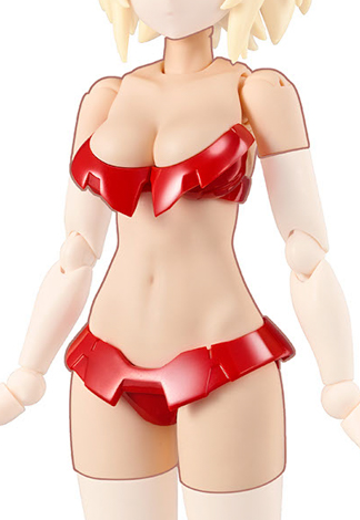 30MS 可选身体配件 型号S05 [配色A] ​​​​ | Hpoi手办维基