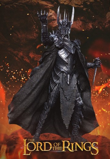 指环王 索伦 | Hpoi手办维基