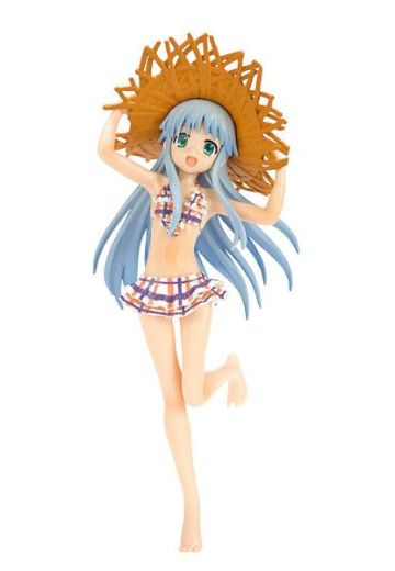 魔法禁书目录 第二季  茵蒂克斯 泳装 | Hpoi手办维基