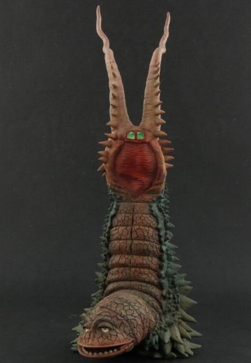 柔软怪兽系列 杰克奥特曼 双尾怪