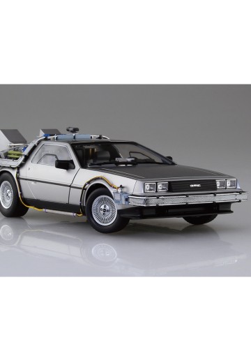 电影设备 No.BT-01 回到未来 第一部 时光机 | Hpoi手办维基