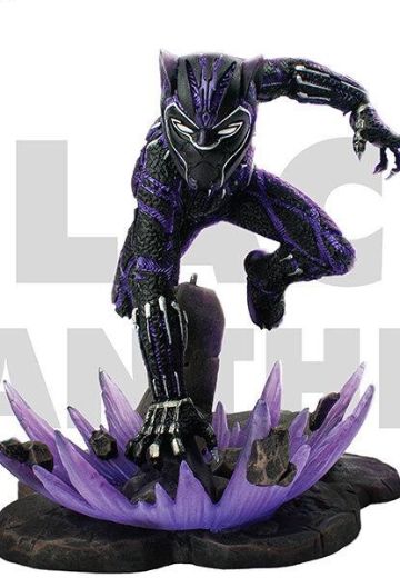 复仇者联盟4：终局之战 黑豹 | Hpoi手办维基