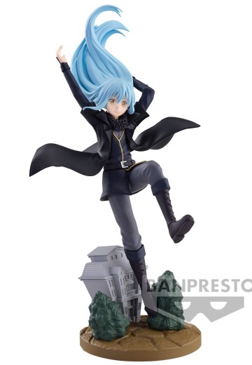 关于我转生变成史莱姆这档事 利姆鲁·特恩佩斯特~鸠拉·特恩佩斯特联邦国~