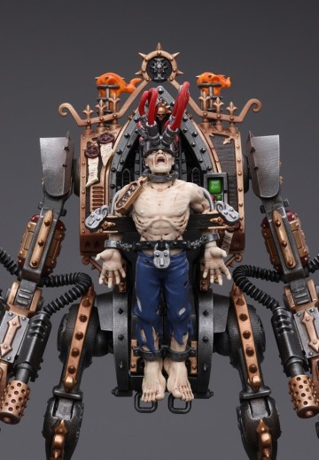 战锤40000 修女会 赎罪机甲 | Hpoi手办维基