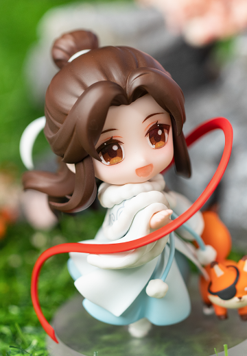 天官赐福 谢怜 飞花千结 Q版手办 | Hpoi手办维基