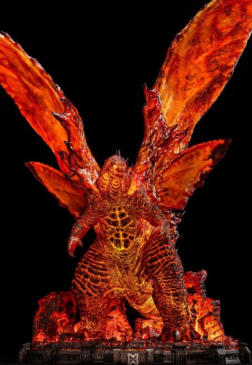 红莲哥斯拉 2019 豪华版