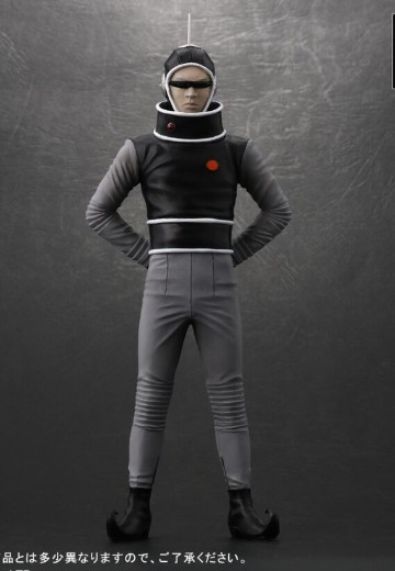 东宝狂热 怪兽大战争 X星人