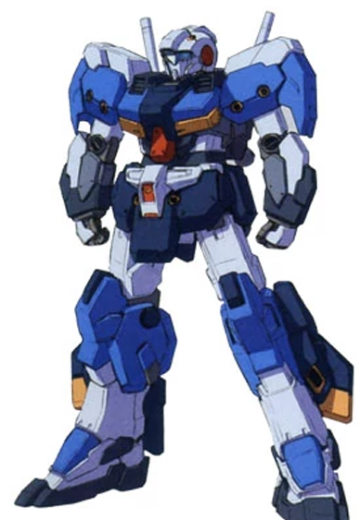 RX-81ST 吉莱标准型