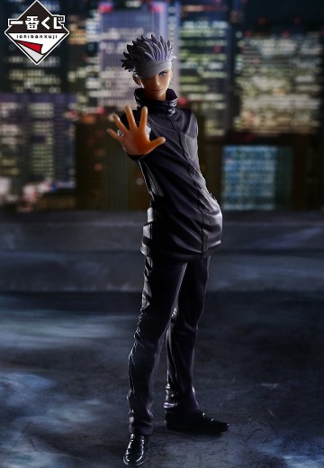 一番赏 剧场版 咒术回战0 ～显现～ B奖 五条悟 | Hpoi手办维基