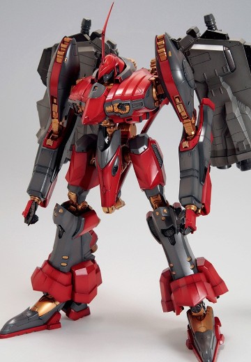 V.I.系列 装甲核心 NINEBALL=SERAPH | Hpoi手办维基