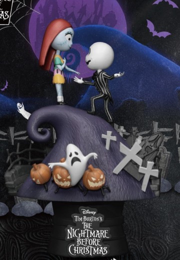 梦-精选-141 圣诞夜惊魂 杰克与莎莉