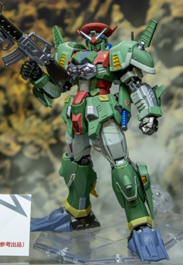 METAL ROBOT魂＜机动战士系列＞  红贝雷高达（暂译）