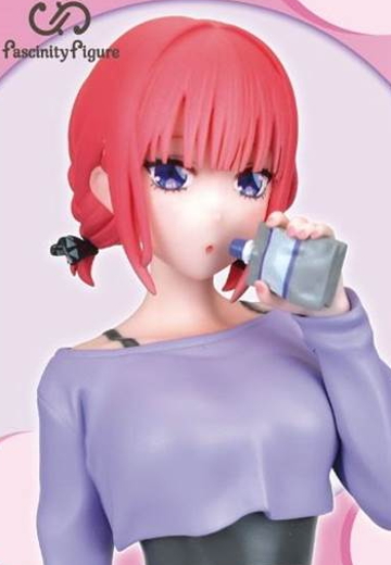 Fascinity Figure 五等分的新娘∬ 二乃~健身约会风~ | Hpoi手办维基