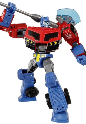 变形金刚传世系列 TL-63 擎天柱（变形金刚 动力战士/变形金刚之机甲英雄）