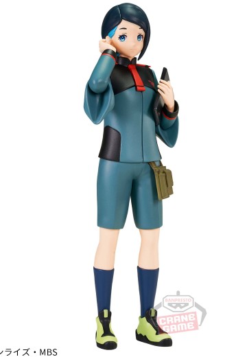 机动战士高达 水星的魔女 尼卡·七浦 | Hpoi手办维基