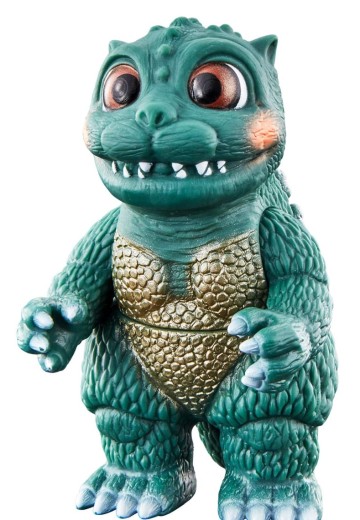 电影怪兽系列 怪兽人偶剧 哥斯帮 二代哥斯拉 | Hpoi手办维基