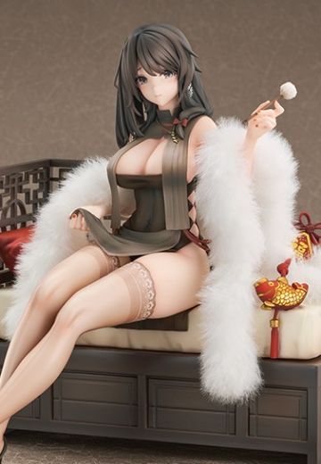 碧蓝航线 卡律布狄斯 治愈的红闺 | Hpoi手办维基