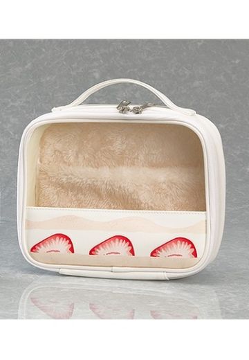 粘土人 专用随身包 草莓蛋糕