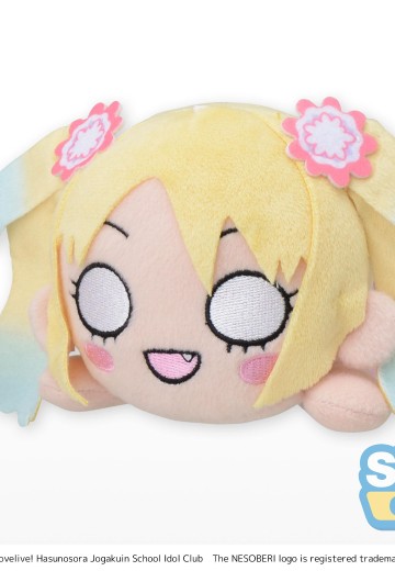 爱与演唱会！莲之空女学院学园偶像俱乐部 趴趴毛绒玩偶 大泽琉璃乃 －Dream Believers （S码） | Hpoi手办维基