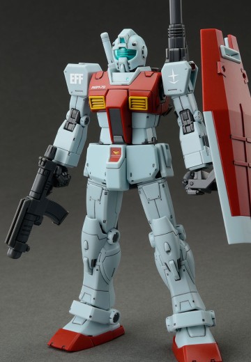 HG  机动战士高达MSD 吉姆（肩部加农装备/导弹舱装备） | Hpoi手办维基